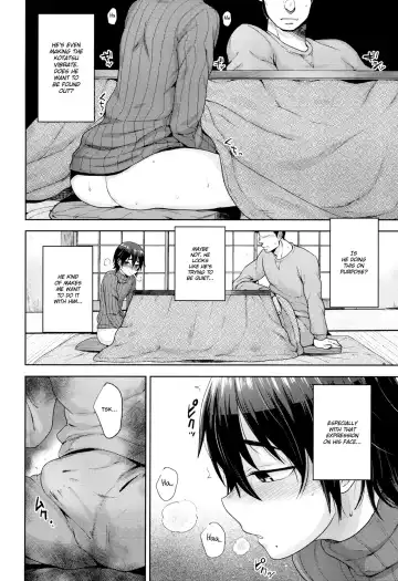 [Tsukuru] Kotatsu no Nakami Fhentai.net - Page 5