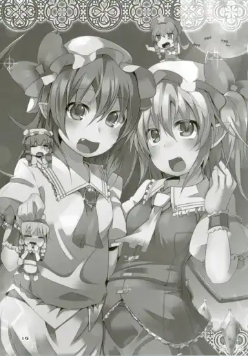 [Land Sale] Flan-chan no Ero Trap Dungeon HARDCORE TAIL Fhentai - Page 18