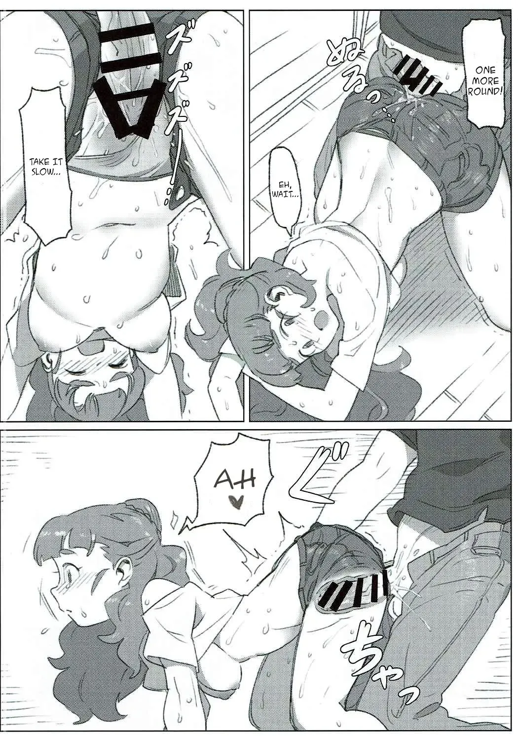 [Exp] Tada, Aishiteiru Sore dake no Hanashi | I Just Love Her, That's All There Is Fhentai - Page 15