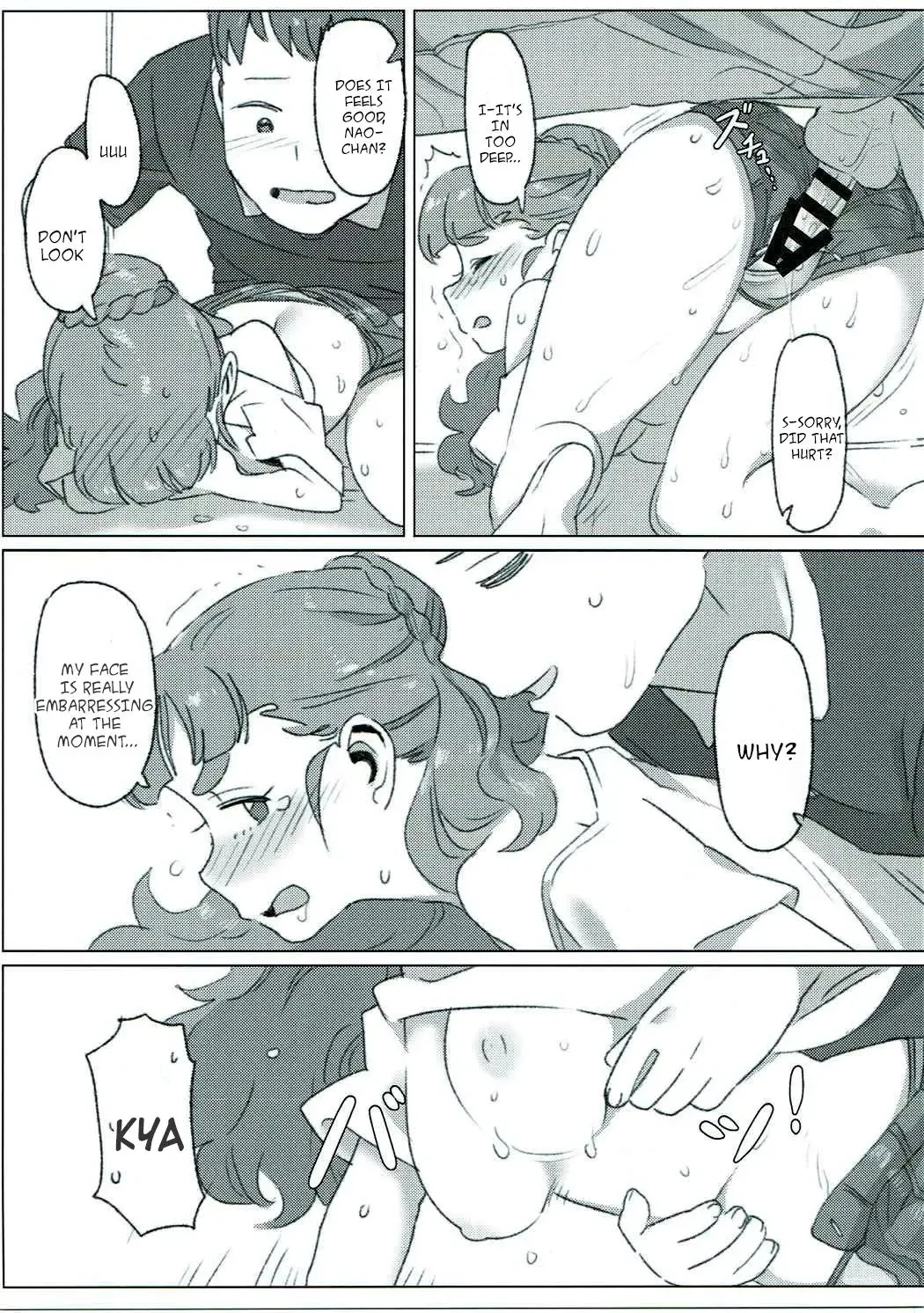 [Exp] Tada, Aishiteiru Sore dake no Hanashi | I Just Love Her, That's All There Is Fhentai - Page 16