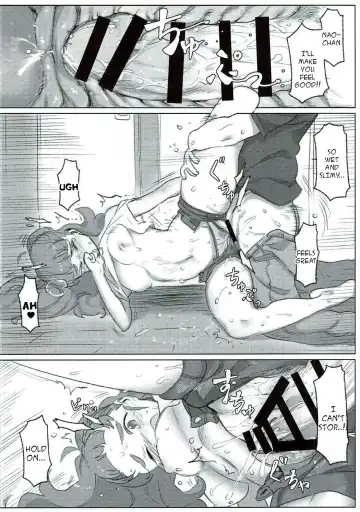 [Exp] Tada, Aishiteiru Sore dake no Hanashi | I Just Love Her, That's All There Is Fhentai - Page 13