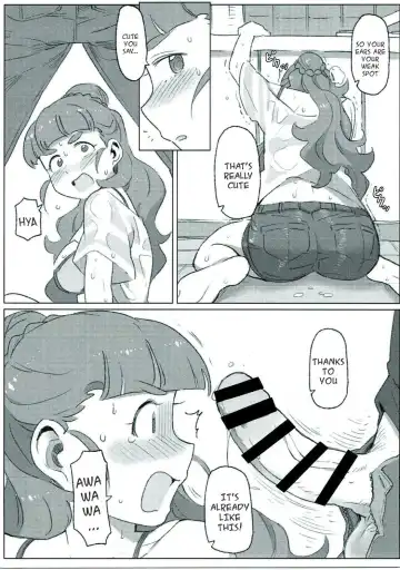 [Exp] Tada, Aishiteiru Sore dake no Hanashi | I Just Love Her, That's All There Is Fhentai - Page 8