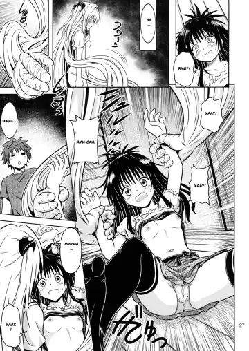 [Fukori] Anoko-tachi ga Taihen na Koto ni Nattemasu 4 Fhentai.net - Page 24