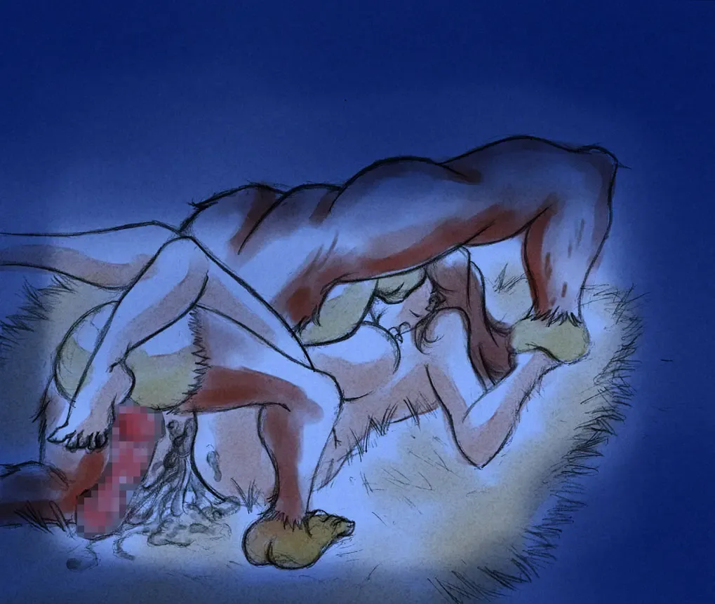 [Karamazov] Donkey Kong NTR Fhentai - Page 15