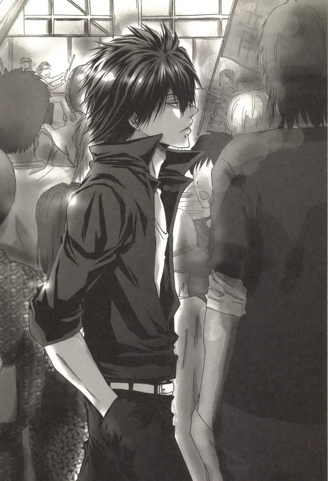 [Kamishima Akira] Doujin Sakka Collection 70 Fhentai - Page 49