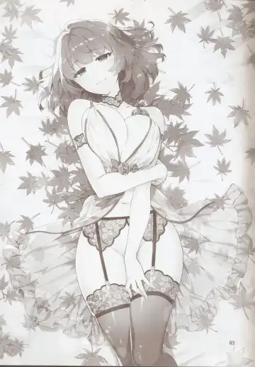 [Otsumami] Cinderella, Hadashi no Megami Fhentai - Page 2