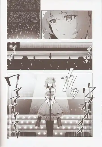 [Otsumami] Cinderella, Hadashi no Megami Fhentai - Page 7