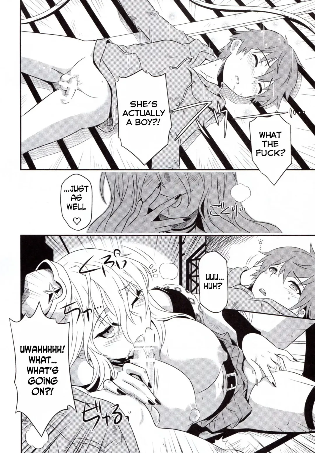 [Tsutsumi Akari] Kukkoro mahou kishi Fhentai.net - Page 11