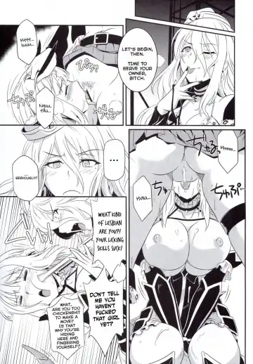 [Tsutsumi Akari] Kukkoro mahou kishi Fhentai.net - Page 6