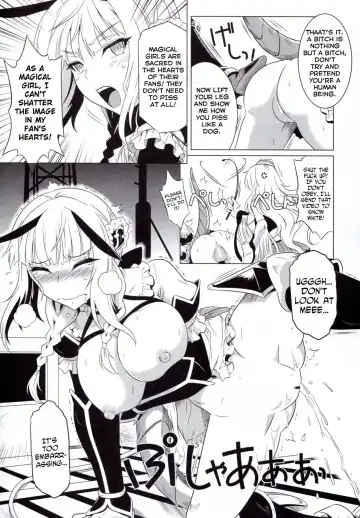 [Tsutsumi Akari] Kukkoro mahou kishi Fhentai.net - Page 8