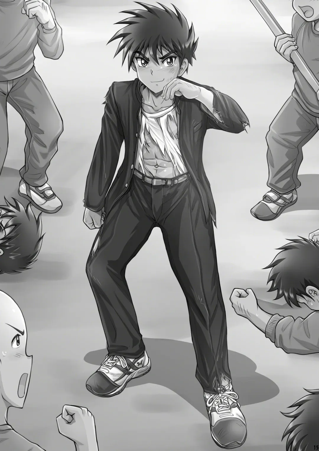 [Takenokoya] O-Chinchin demae shimasu! Fhentai - Page 14