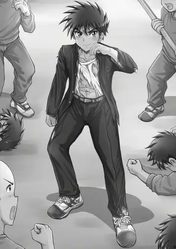 [Takenokoya] O-Chinchin demae shimasu! Fhentai - Page 14