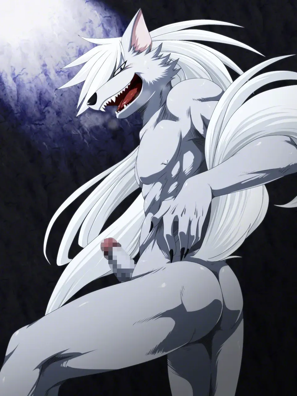 [Murakami] Ookami-san, Sairoku desu ne. Fhentai - Page 71