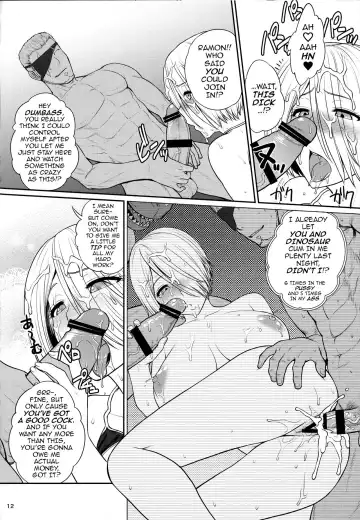 [St.germain-sal] ANGEL'S HEAVEN Fhentai - Page 13