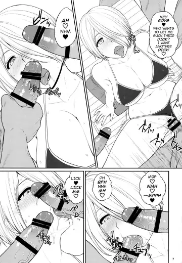 [St.germain-sal] ANGEL'S HEAVEN Fhentai - Page 8