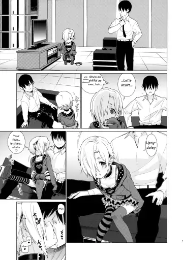 [Gengorou] Shirasaka Koume to no Kankei | The Relationship Between Me and Koume Fhentai - Page 4