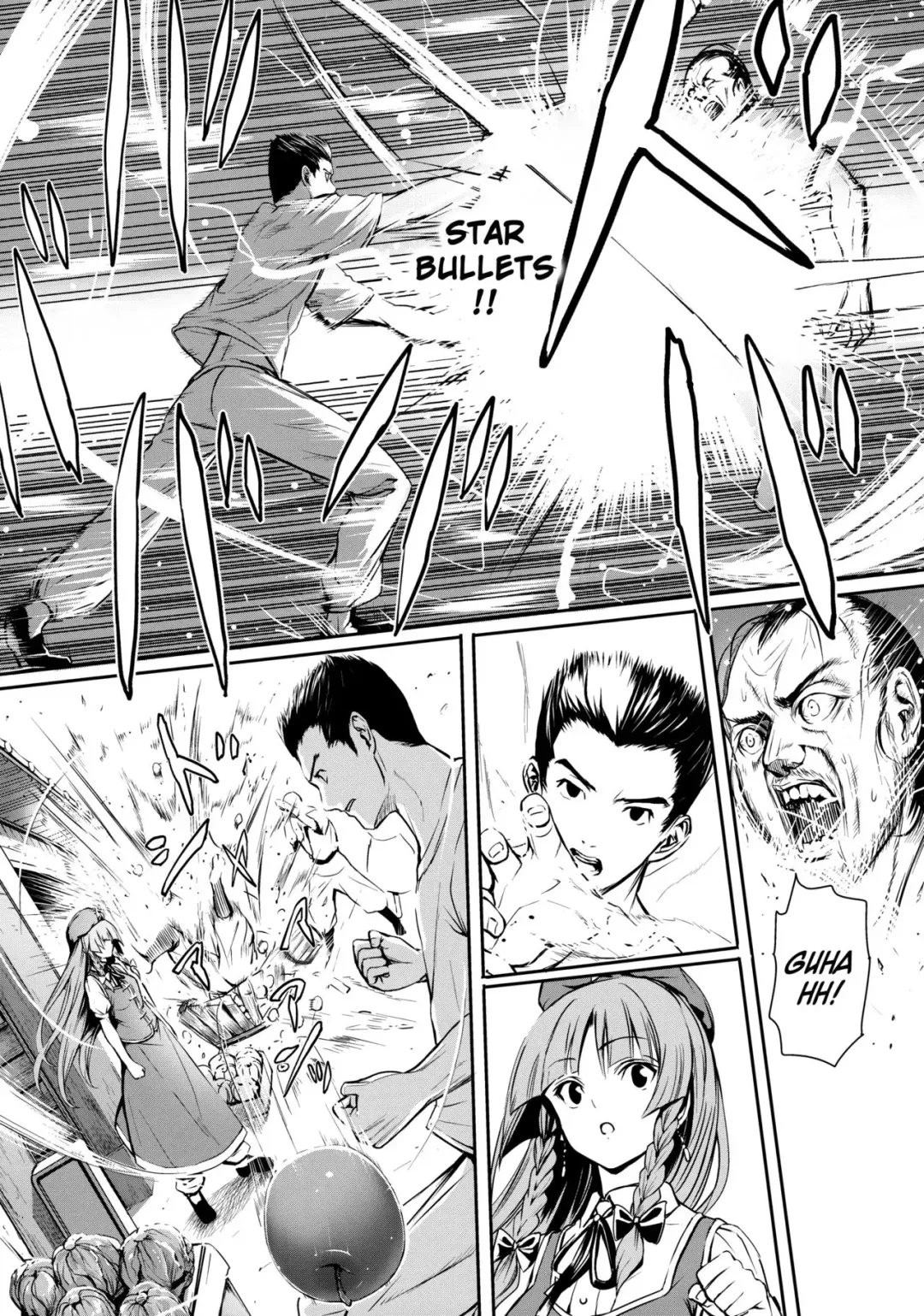 [Takemori Shintarou] MASTER GIRL Fhentai - Page 6