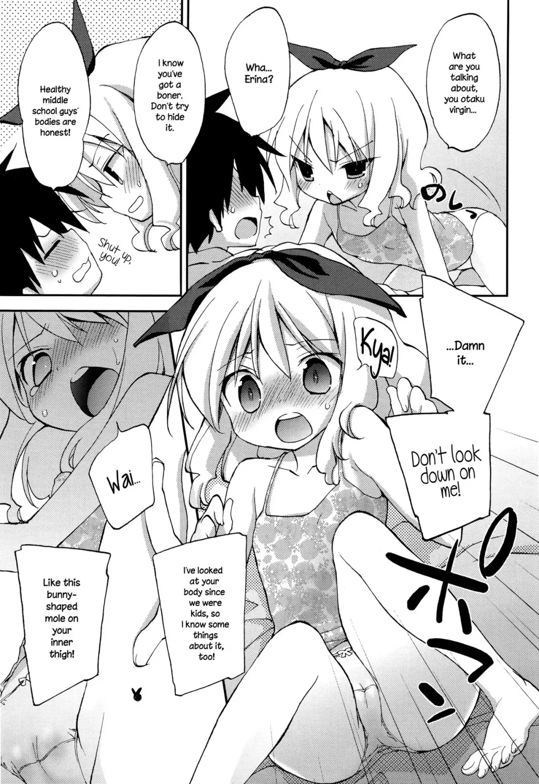 [Konata Hyuura] Zutto... Motto! Fhentai.net - Page 5