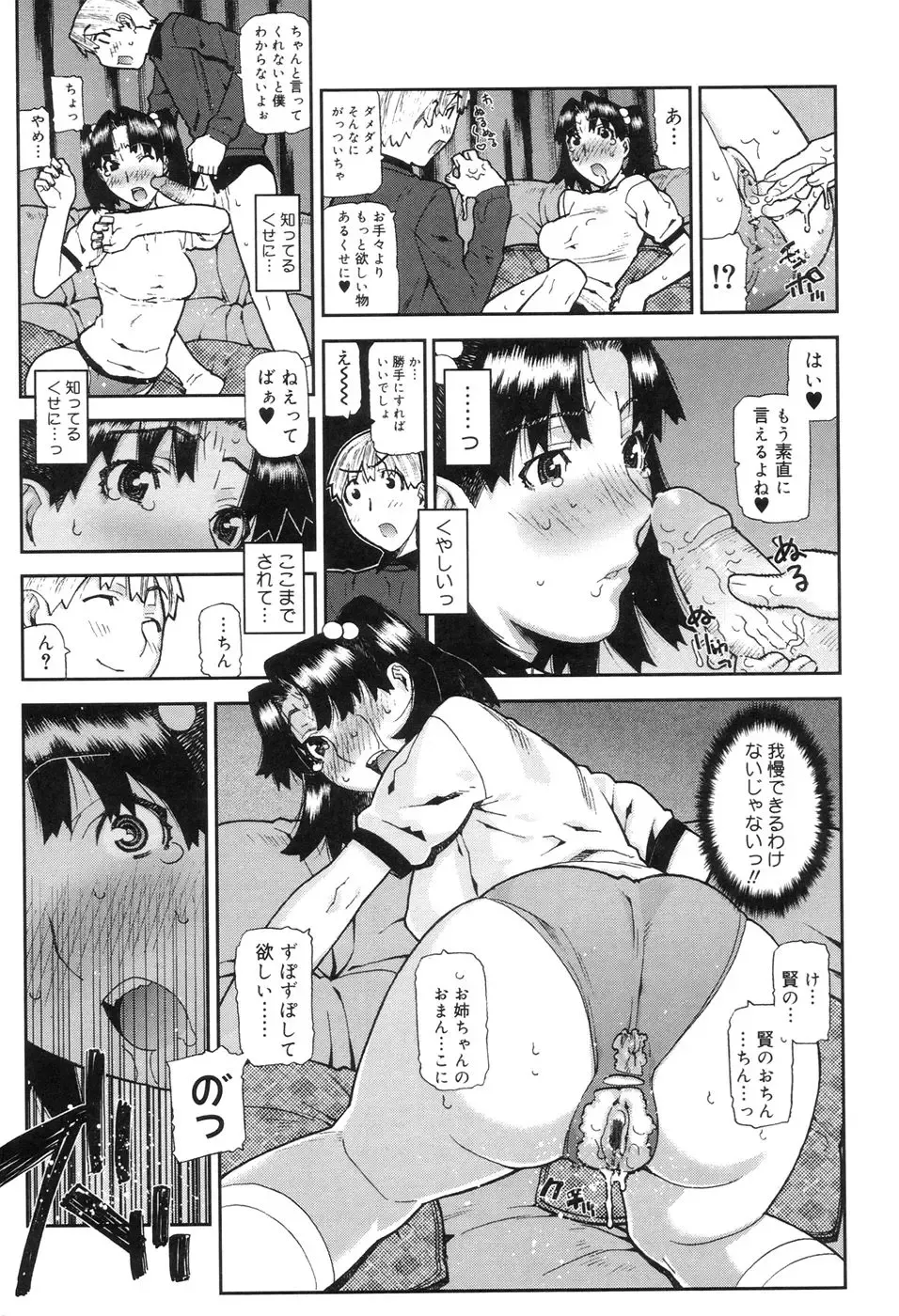 [Ikegami Tatsuya] Onee-chan to issho Fhentai - Page 207