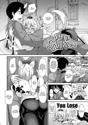 [Koza] Momiji-chan to Goshujin-sama Fhentai.net - Page 5