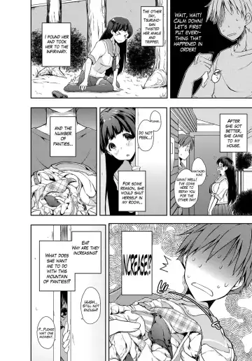 [Kaiduka] Tsuruno-san wa Tonikaku On o Kaeshitai. | Tsuruno-san Wants to Repay Me Anyway. Fhentai.net - Page 2