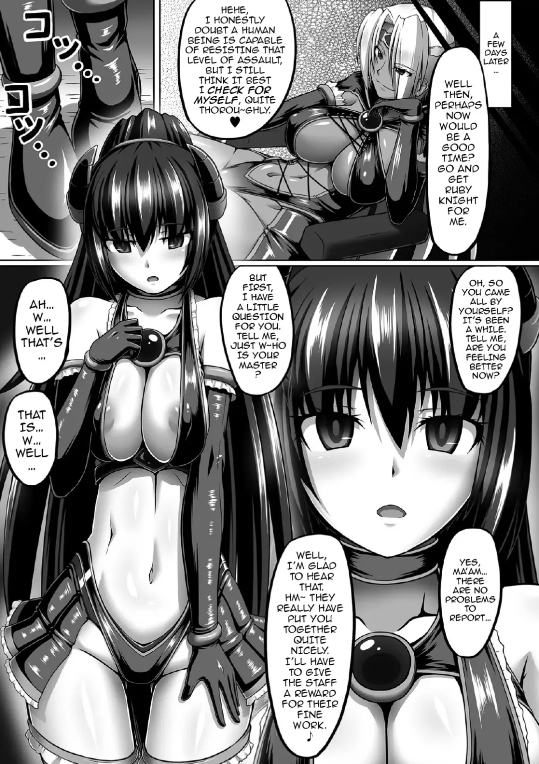 [Taro] Torawareta Seigi no Heroine Kousoku Kairaku Choukyou + Nerawareta Mahou Shoujo Uragiri no Shokushu Shitagi | Magical Girl Heroines of Justice 1-2 Fhentai - Page 11