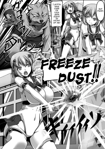 [Taro] Torawareta Seigi no Heroine Kousoku Kairaku Choukyou + Nerawareta Mahou Shoujo Uragiri no Shokushu Shitagi | Magical Girl Heroines of Justice 1-2 Fhentai.net - Page 18