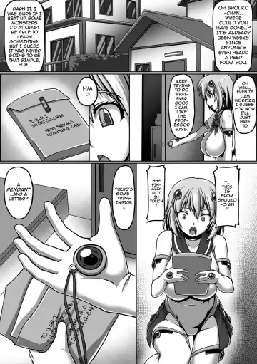 [Taro] Torawareta Seigi no Heroine Kousoku Kairaku Choukyou + Nerawareta Mahou Shoujo Uragiri no Shokushu Shitagi | Magical Girl Heroines of Justice 1-2 Fhentai.net - Page 19