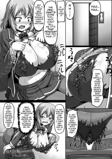 [Taro] Torawareta Seigi no Heroine Kousoku Kairaku Choukyou + Nerawareta Mahou Shoujo Uragiri no Shokushu Shitagi | Magical Girl Heroines of Justice 1-2 Fhentai.net - Page 23