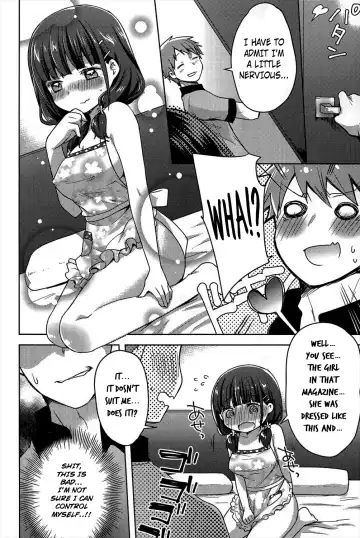 [Yukian] Peach Fizz Fhentai.net - Page 6