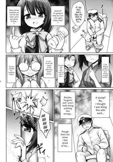 [Marugoshi] Yuugumo no Chinjufu Fhentai - Page 17