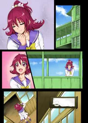 [Izumi - Reizei] Cyclone no Full Color Pack 3 "Dokki-Doki" Fhentai - Page 66