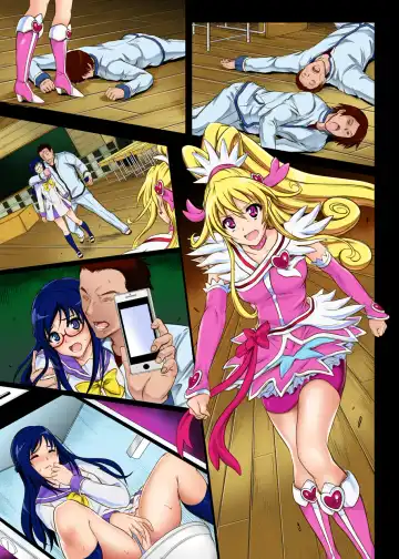 [Izumi - Reizei] Cyclone no Full Color Pack 3 "Dokki-Doki" Fhentai - Page 68