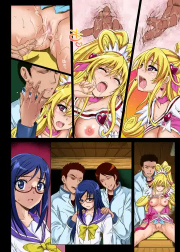 [Izumi - Reizei] Cyclone no Full Color Pack 3 "Dokki-Doki" Fhentai - Page 71