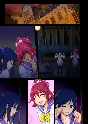 [Izumi - Reizei] Cyclone no Full Color Pack 3 "Dokki-Doki" Fhentai - Page 90