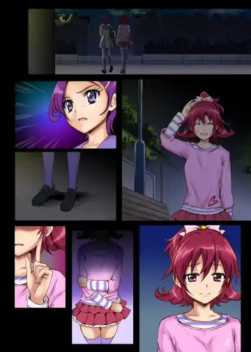 [Izumi - Reizei] Cyclone no Full Color Pack 3 "Dokki-Doki" Fhentai - Page 123