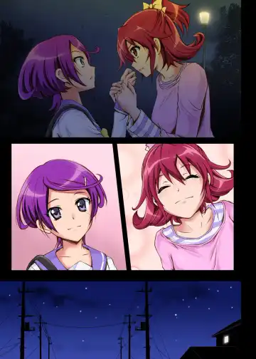 [Izumi - Reizei] Cyclone no Full Color Pack 3 "Dokki-Doki" Fhentai - Page 124