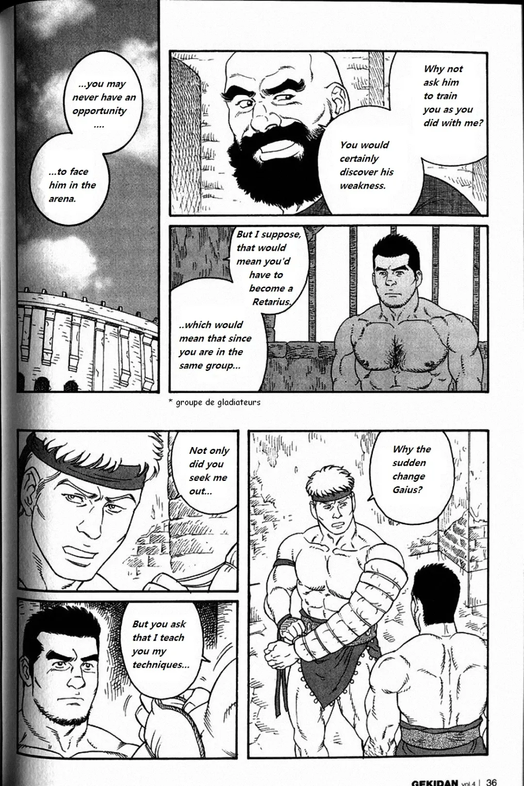 [Tagame Gengoroh] Virtus Fhentai.net - Page 48