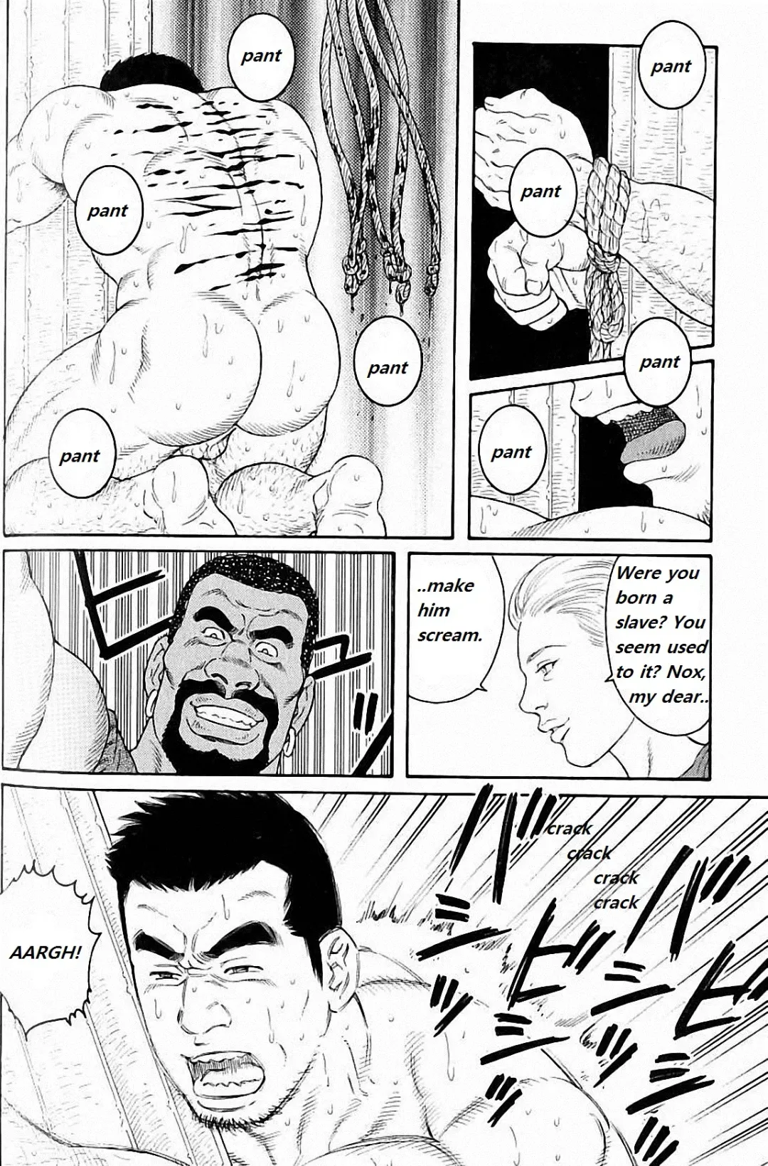 [Tagame Gengoroh] Virtus Fhentai.net - Page 64