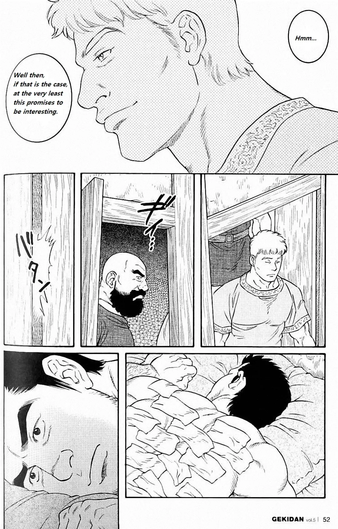 [Tagame Gengoroh] Virtus Fhentai.net - Page 80