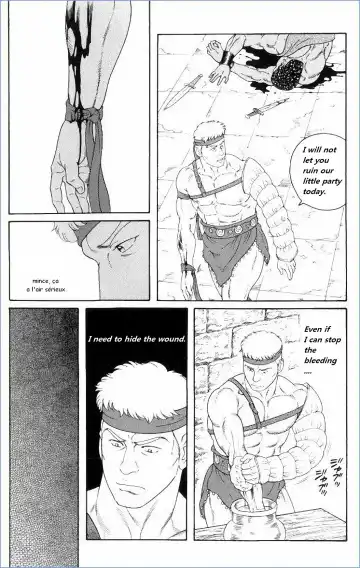 [Tagame Gengoroh] Virtus Fhentai.net - Page 101