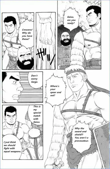 [Tagame Gengoroh] Virtus Fhentai.net - Page 102