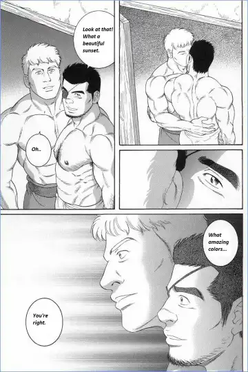 [Tagame Gengoroh] Virtus Fhentai.net - Page 121