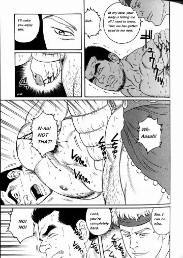 [Tagame Gengoroh] Virtus Fhentai.net - Page 23