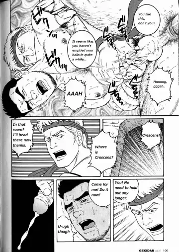 [Tagame Gengoroh] Virtus Fhentai.net - Page 24