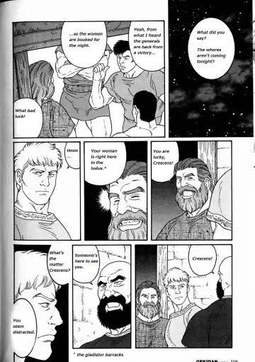 [Tagame Gengoroh] Virtus Fhentai.net - Page 26