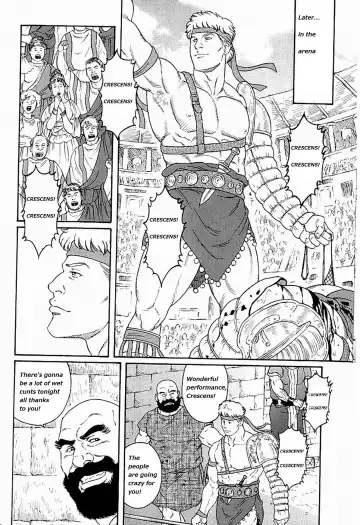 [Tagame Gengoroh] Virtus Fhentai.net - Page 4