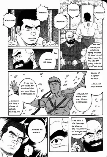 [Tagame Gengoroh] Virtus Fhentai.net - Page 47