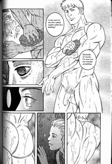 [Tagame Gengoroh] Virtus Fhentai.net - Page 52