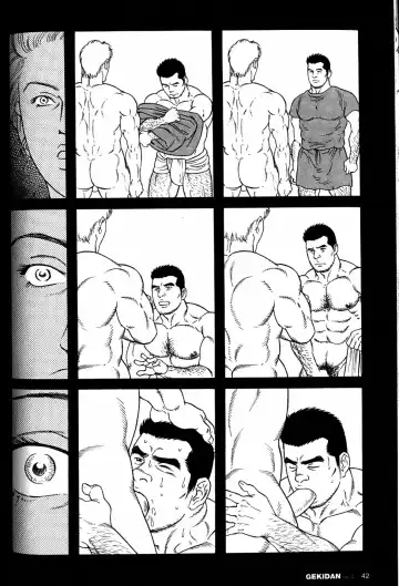 [Tagame Gengoroh] Virtus Fhentai.net - Page 54